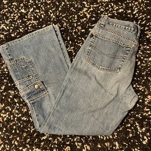Vintage Y2K Jalate Cargo Jeans.